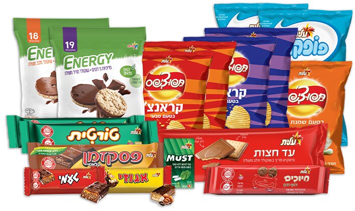 שטראוס כל הטעמים שטראוס כל הטעמים