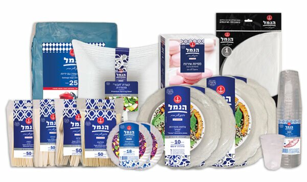 הנמל על השולחן