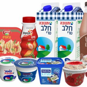בבסיס - זה תנובה