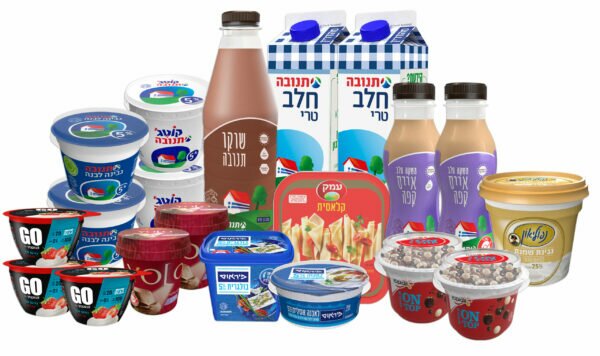 תנובה כל מה שצריך 2.0
