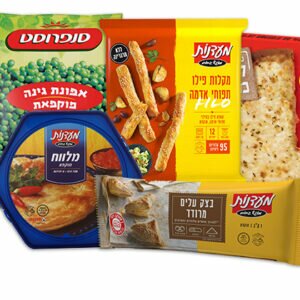 תנובה מהמקפיא ולשולחן