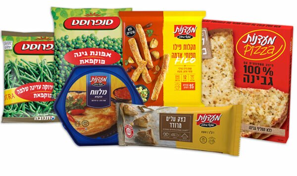 תנובה מהמקפיא ולשולחן