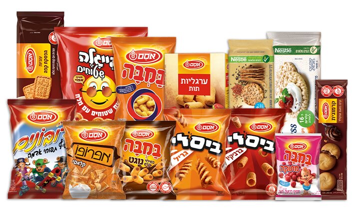 אסם נסטלה משפחתי אסם נסטלה משפחתי