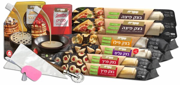 חורף חם עם שמרית